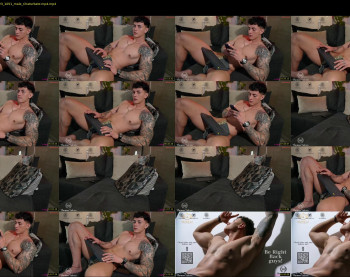 thomas_falcon1 — 19 minute Chaturbate male naked cam show, 720p, Nov 22, 2023