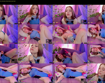 vergill_hell — 43 minute Chaturbate female naked cam show, 720p, Nov 22, 2023