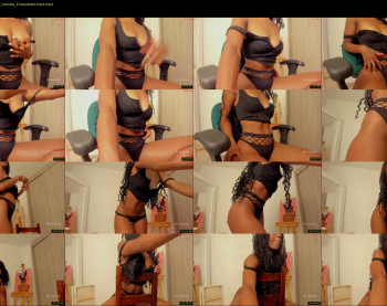 duna_du — 121 minute Chaturbate female naked cam show, 720p, Nov 24, 2023