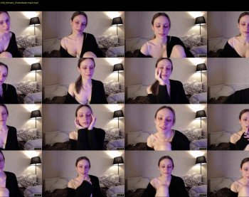 fflloowweerr — 23 minute Chaturbate couple naked cam show, 720p, Nov 23, 2023