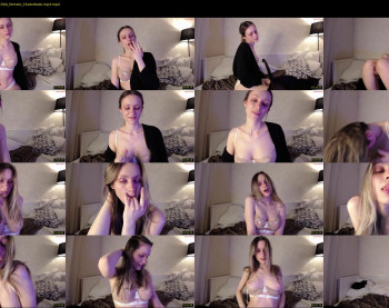 fflloowweerr — 41 minute Chaturbate couple naked cam show, 720p, Nov 23, 2023