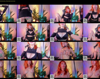nebamazee — 89 minute Chaturbate female naked cam show, 720p, Nov 24, 2023