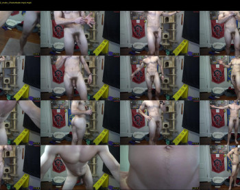 sydaffect — 47 minute Chaturbate male naked cam show, 720p, Nov 24, 2023