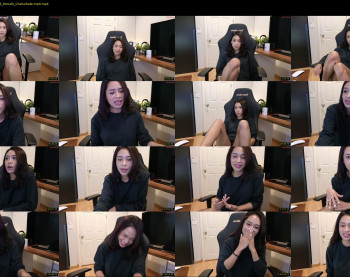 thaispice — 120 minute Chaturbate female naked cam show, 720p, Nov 23, 2023