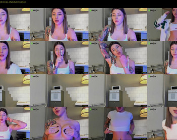 _austra1ia — 120 minute Chaturbate female naked cam show, 720p, Nov 24, 2023