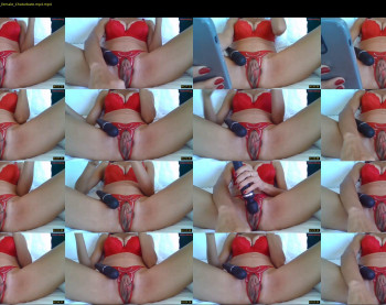 sofijade — 4 minute Chaturbate female naked cam show, 480p, Nov 24, 2023
