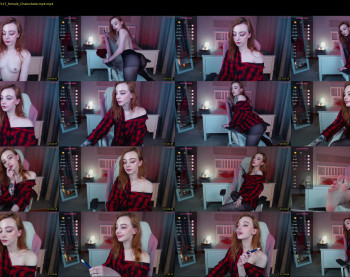 stella_gonet — 70 minute Chaturbate female naked cam show, 720p, Nov 24, 2023
