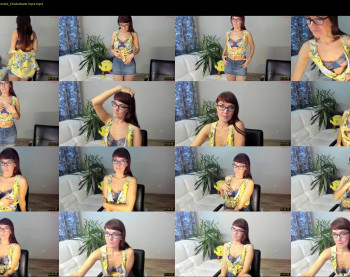 fritha — 9 minute Chaturbate female naked cam show, 720p, Nov 25, 2023