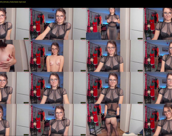 magicshine — 53 minute Chaturbate female naked cam show, 720p, Nov 25, 2023
