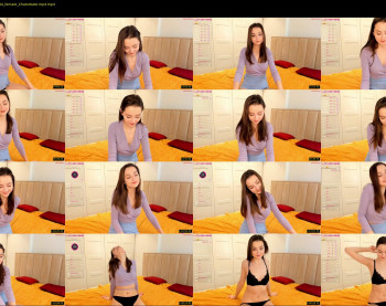 rubbyfoks — 120 minute Chaturbate female naked cam show, 720p, Nov 25, 2023