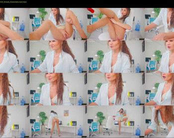_d_a_s_h_a_ — 9 minute Chaturbate female naked cam show, 720p, Nov 27, 2023