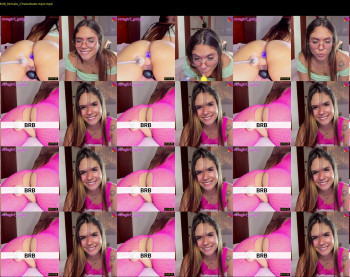 gaby_ferrer — 53 minute Chaturbate female naked cam show, 720p, Nov 26, 2023