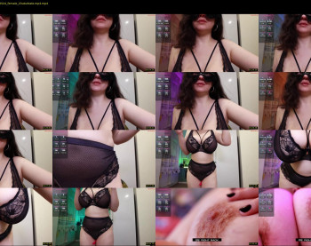 harmonicdiv — 9 minute Chaturbate female naked cam show, 720p, Nov 27, 2023