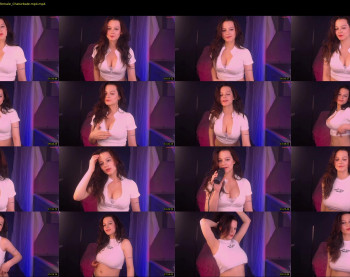 lorienn — 33 minute Chaturbate female naked cam show, 720p, Nov 27, 2023