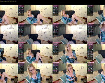 mirela_silver — 15 minute Chaturbate female naked cam show, 720p, Nov 26, 2023