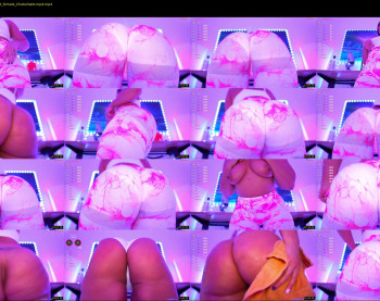 oxlemon — 63 minute Chaturbate female naked cam show, 720p, Nov 26, 2023
