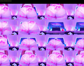 oxlemon — 60 minute Chaturbate female naked cam show, 720p, Nov 26, 2023