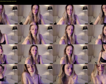 fflloowweerr — 15 minute Chaturbate couple naked cam show, 720p, Nov 27, 2023