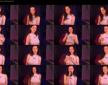 lorienn — 33 minute Chaturbate female naked cam show, 720p, Nov 27, 2023