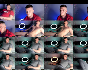 natan_grand — 70 minute Chaturbate male naked cam show, 720p, Nov 27, 2023