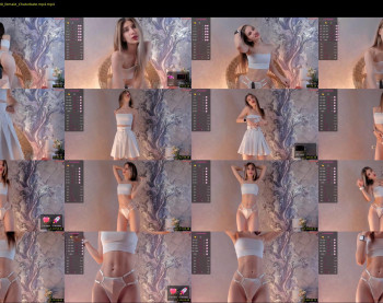 rubbyfoks — 121 minute Chaturbate female naked cam show, 720p, Nov 28, 2023
