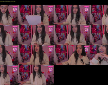 sam01___ — 10 minute Chaturbate female naked cam show, 720p, Nov 27, 2023