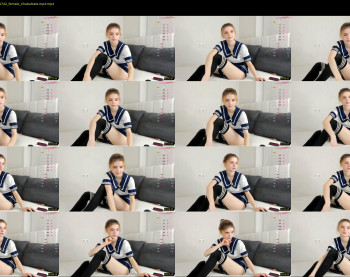 sofia__home — 4 minute Chaturbate female naked cam show, 720p, Nov 27, 2023