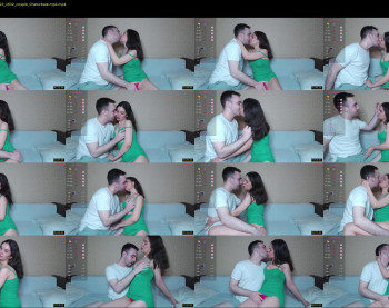 sweetyadeleeee — 10 minute Chaturbate couple naked cam show, 720p, Nov 27, 2023