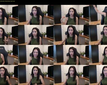 thaispice — 32 minute Chaturbate female naked cam show, 720p, Nov 27, 2023