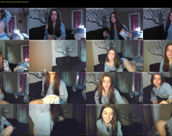 _modestmouse — 121 minute Chaturbate female naked cam show, 720p, Nov 29, 2023