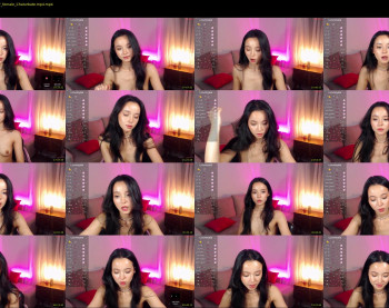lia_hetty — 61 minute Chaturbate female naked cam show, 720p, Nov 28, 2023