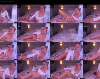 lorenella — 48 minute Chaturbate female naked cam show, 720p, Nov 28, 2023