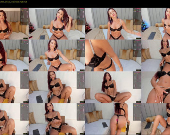 saraymonroe — 34 minute Chaturbate female naked cam show, 720p, Nov 28, 2023