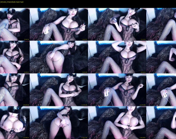 sofianix — 120 minute Chaturbate female naked cam show, 720p, Nov 29, 2023