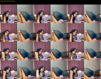 totallytiny_ — 11 minute Chaturbate female naked cam show, 720p, Nov 29, 2023