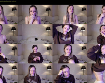 fflloowweerr — 54 minute Chaturbate couple naked cam show, 720p, Nov 29, 2023