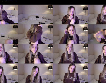 fflloowweerr — 30 minute Chaturbate couple naked cam show, 720p, Nov 29, 2023