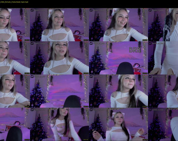 marcelinered — 48 minute Chaturbate female naked cam show, 720p, Nov 29, 2023