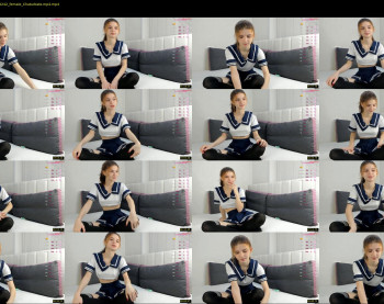 sofia__home — 12 minute Chaturbate female naked cam show, 720p, Nov 30, 2023