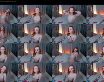 stella_gonet — 26 minute Chaturbate female naked cam show, 720p, Nov 29, 2023