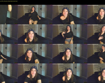 _modestmouse — 5 minute Chaturbate female naked cam show, 720p, Nov 30, 2023