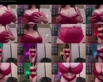 harmonicdiv — 3 minute Chaturbate female naked cam show, 720p, Dec 1, 2023