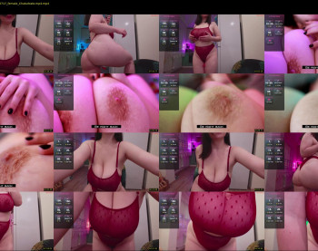 harmonicdiv — 62 minute Chaturbate female naked cam show, 720p, Nov 30, 2023