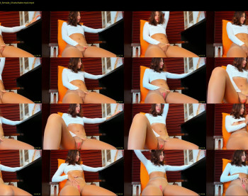 kathlena — 25 minute Chaturbate female naked cam show, 720p, Nov 30, 2023