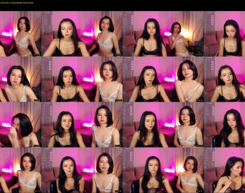 lia_hetty — 34 minute Chaturbate female naked cam show, 720p, Nov 30, 2023