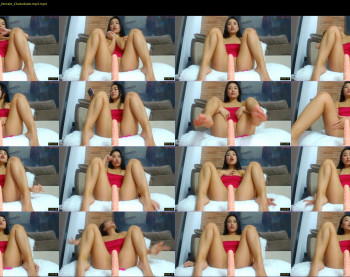 loonyko — 23 minute Chaturbate female naked cam show, 720p, Nov 30, 2023