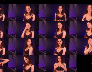 lorienn — 34 minute Chaturbate female naked cam show, 720p, Dec 1, 2023