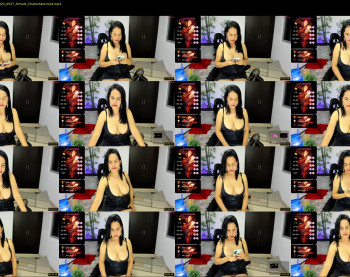 pamelajackson__ — 12 minute Chaturbate female naked cam show, 720p, Dec 1, 2023