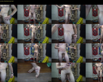 sydaffect — 40 minute Chaturbate male naked cam show, 720p, Dec 1, 2023