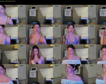 _austra1ia — 121 minute Chaturbate female naked cam show, 720p, Dec 1, 2023